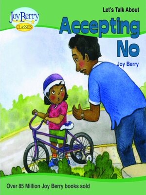 cover image of Let's Talk about Accepting No